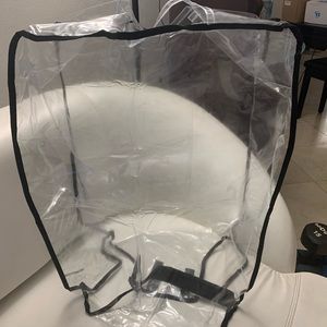 COPY - Luggage cover, for full size large luggage,  new